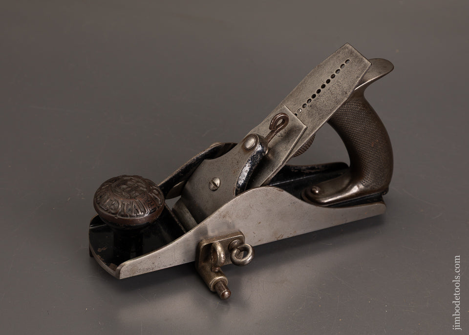 Very-Rare-BAILEY-VICTOR-No.-11-Rabbet-&-Smooth-Plane-Complete-&-Original-121588G-AS-OF-JULY-30