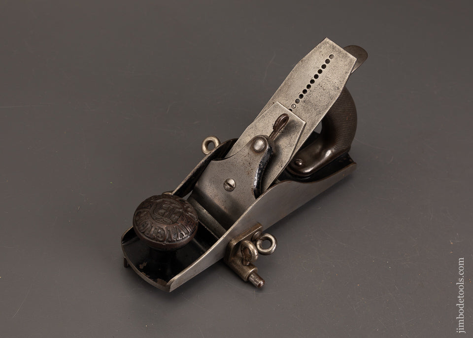 Very-Rare-BAILEY-VICTOR-No.-11-Rabbet-&-Smooth-Plane-Complete-&-Original-121588G-AS-OF-JULY-30