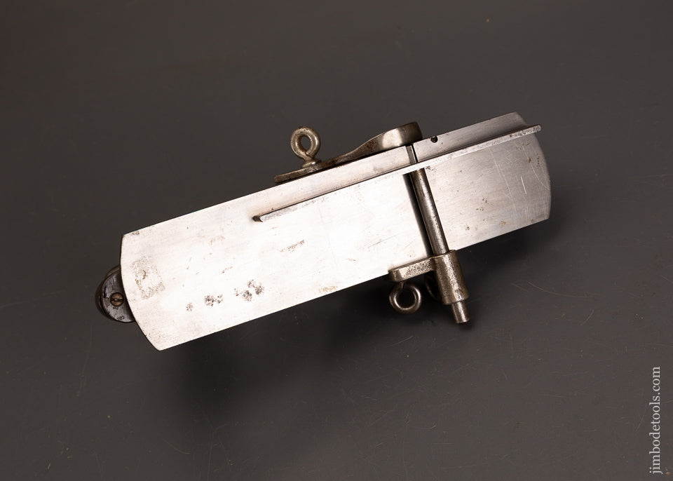 Very-Rare-BAILEY-VICTOR-No.-11-Rabbet-&-Smooth-Plane-Complete-&-Original-121588G-AS-OF-JULY-30