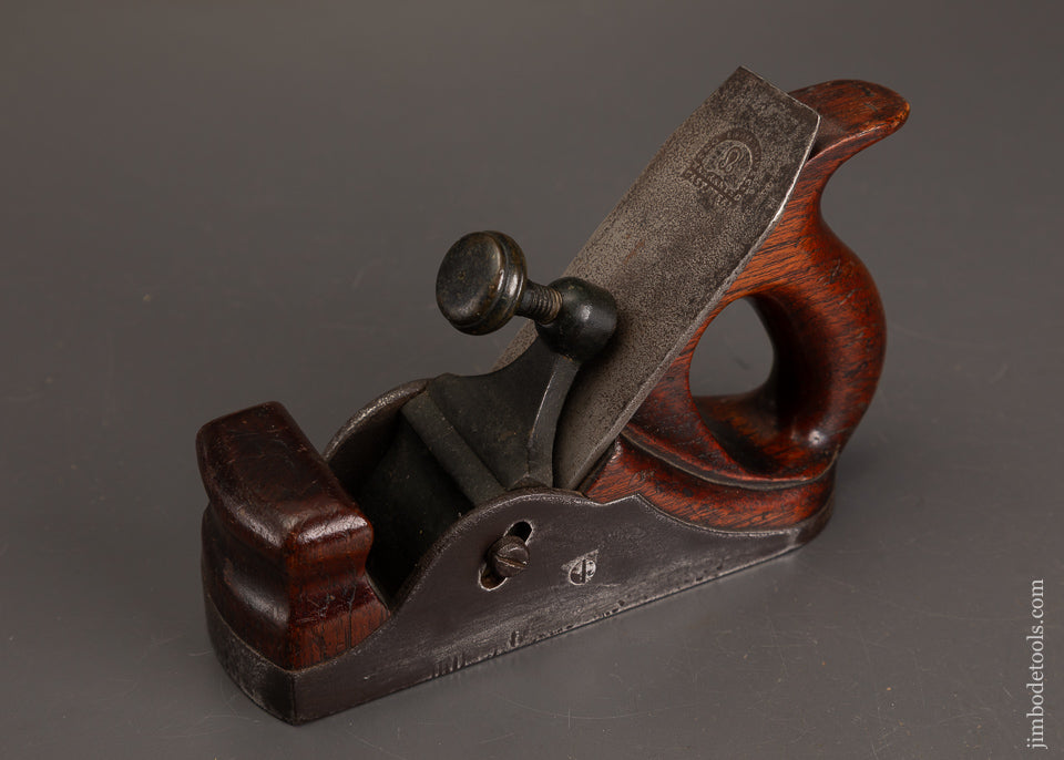 Fine-Miniature-Scottish-Infill-Smooth-Plane-121599G