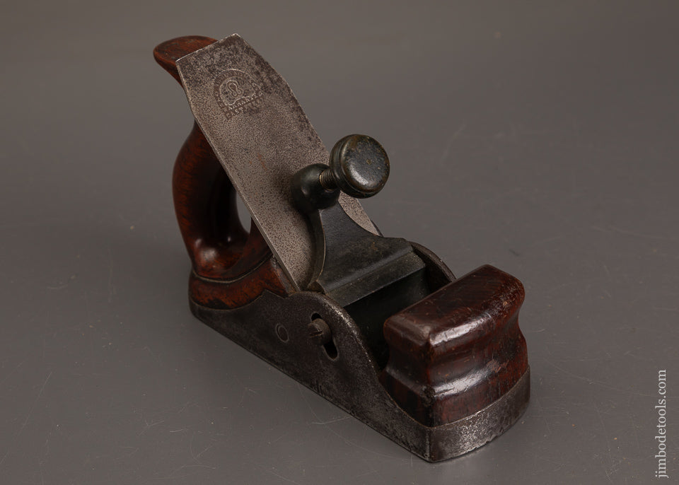 Fine-Miniature-Scottish-Infill-Smooth-Plane-121599G