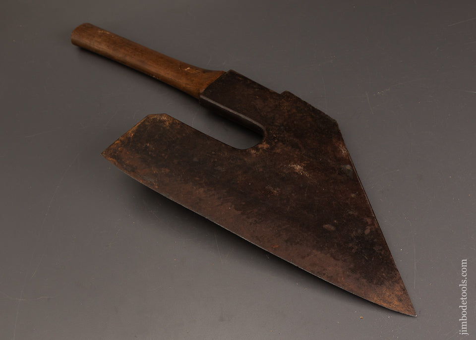 Unheard-Of-MATCHEDPAIR-18th-Century-Pennsylvania-Goose-Wing-Axes-Right-&-Left-by-W.-ADDAMS-121600G-AS-OF-AUG-9