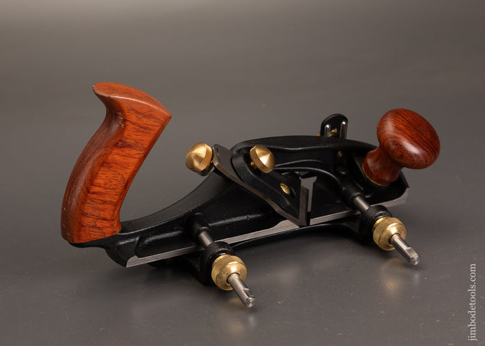 Near-Mint-LEE-VALLEY-VERITAS-Skew-Rabbet-&-Filletster-Plane-121603