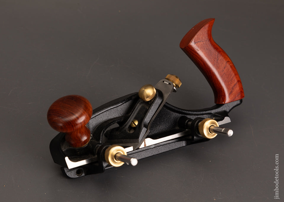 Near-Mint-LEE-VALLEY-VERITAS-Skew-Rabbet-&-Filletster-Plane-121604