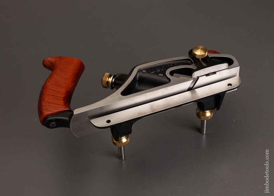 Near-Mint-LEE-VALLEY-VERITAS-Skew-Rabbet-&-Filletster-Plane-121604