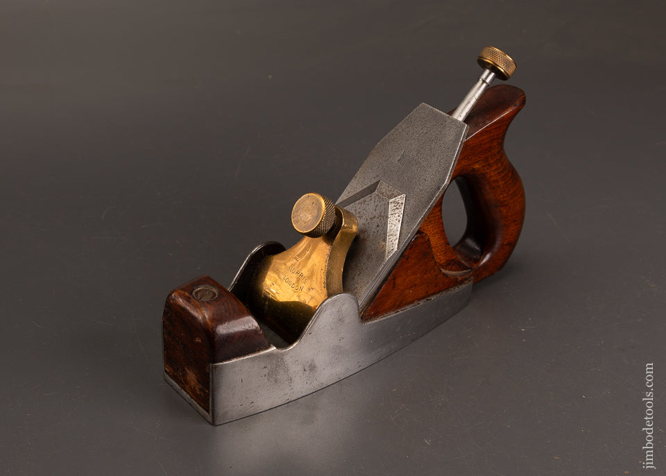 Fine-NORRIS-No.-A5-Infill-Smooth-Plane-121605