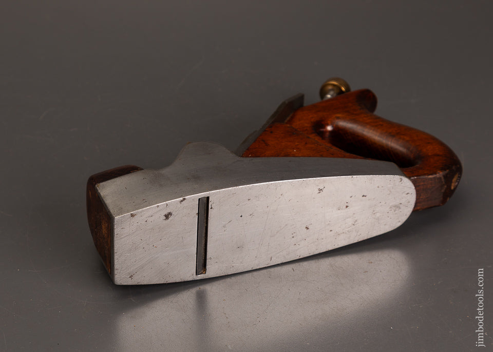 Fine-NORRIS-No.-A5-Infill-Smooth-Plane-121605