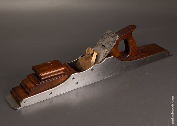 Massive-24-Inch-Dovetailed-Infill-Jointer-Plane-121609-AS-OF-AUG-23