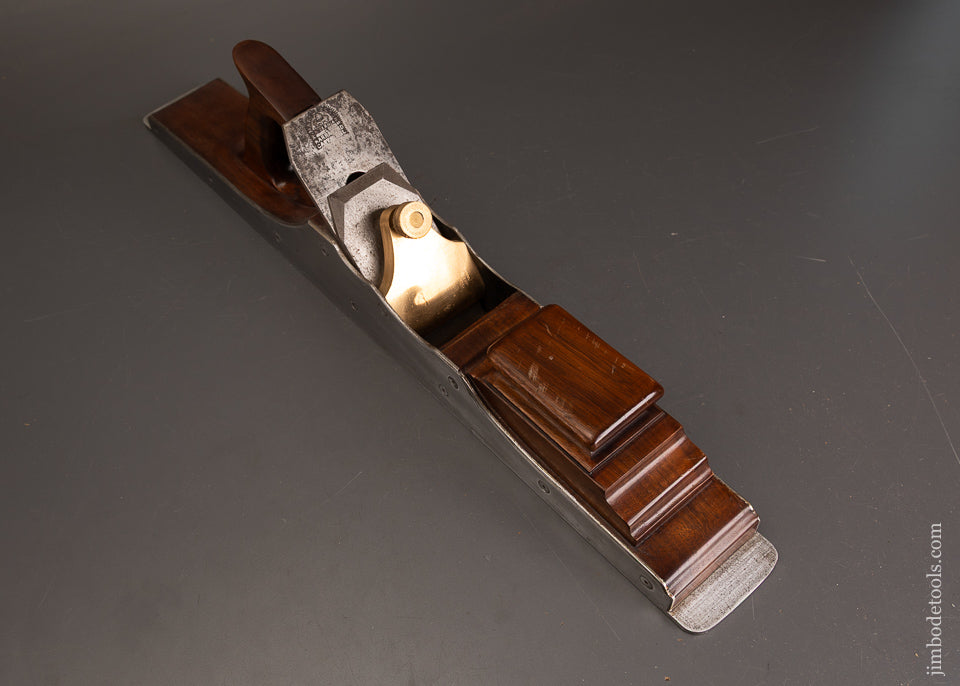 Massive-24-Inch-Dovetailed-Infill-Jointer-Plane-121609-AS-OF-AUG-23