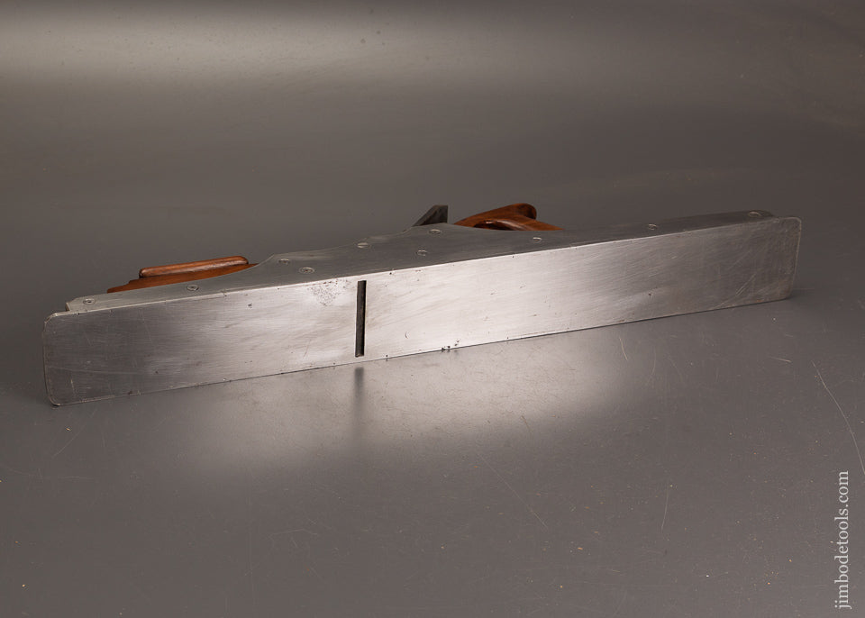 Massive-24-Inch-Dovetailed-Infill-Jointer-Plane-121609-AS-OF-AUG-23