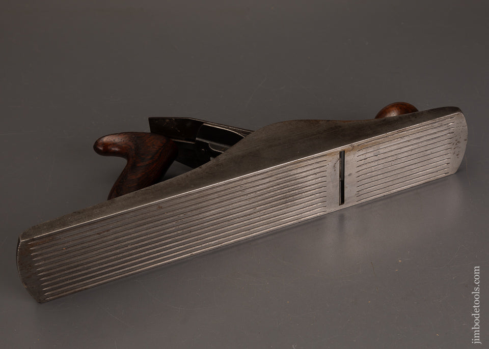 Early-STANLEY-No.-605-1/2C-Bedrock-Jumbo-Jack-Plane-121612