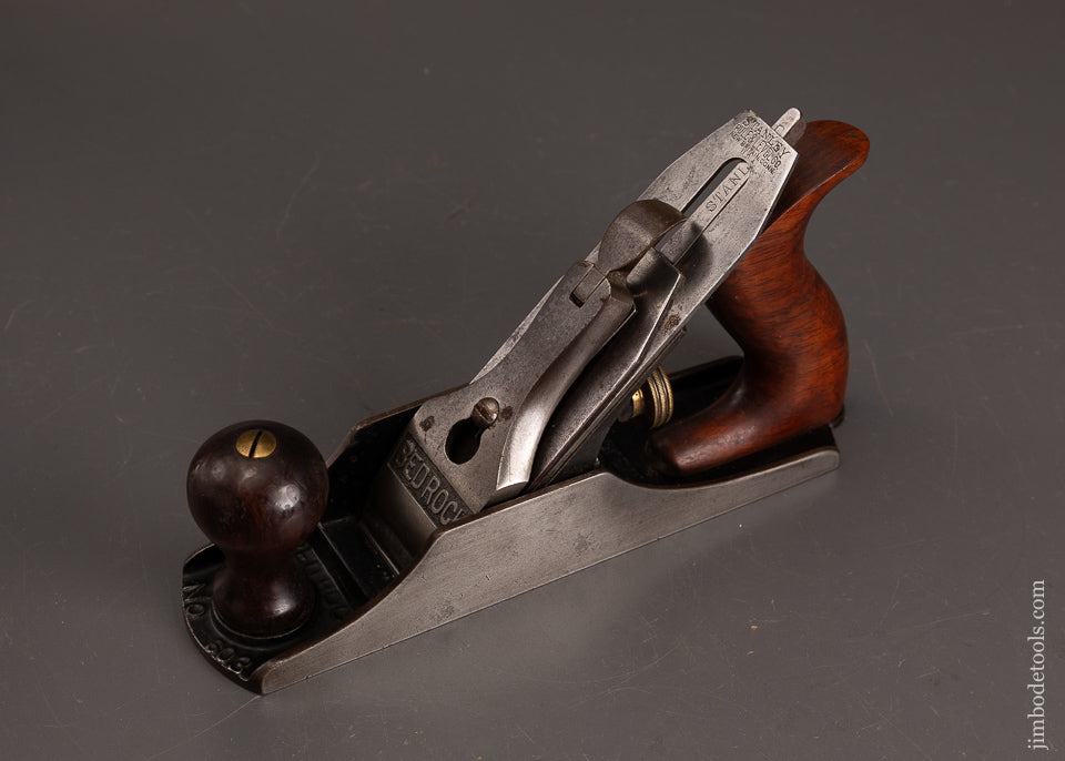 Premium-Extra-Fine-STANLEY-No.-603-Bedrock-Smooth-Plane-121613