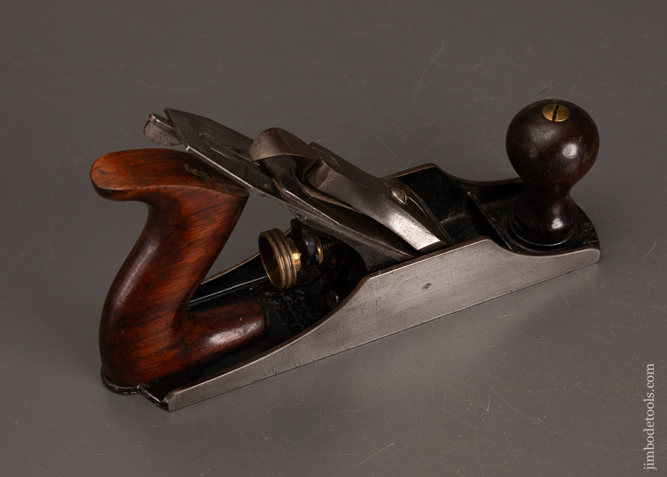 Premium-Extra-Fine-STANLEY-No.-603-Bedrock-Smooth-Plane-121613