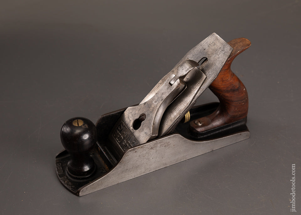 Rare-&-Fine-STANLEY-No.-604-1/2-BEDROCK-Jumbo-Smooth-Plane-Smooth-Plane-121614