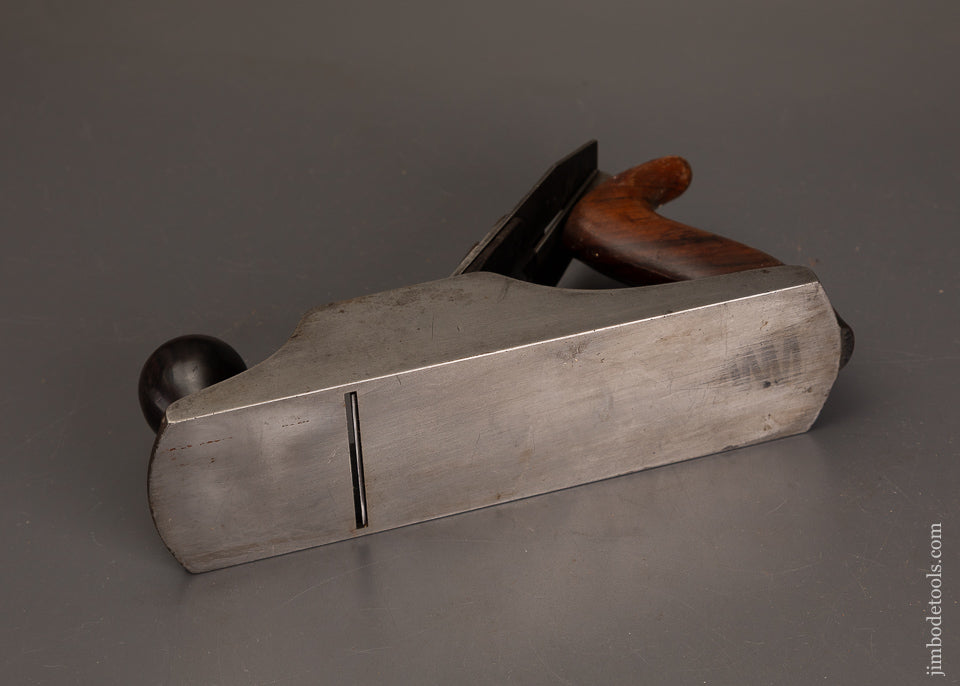 Rare-&-Fine-STANLEY-No.-604-1/2-BEDROCK-Jumbo-Smooth-Plane-Smooth-Plane-121614