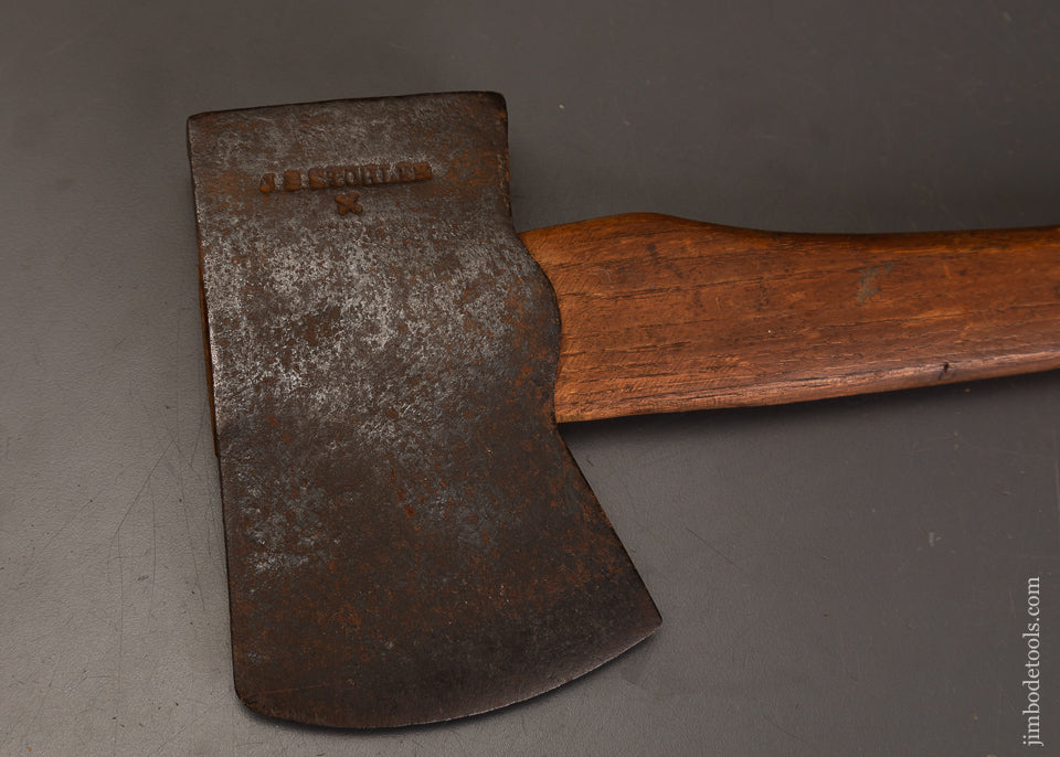 Fine-J.B.-STOHLER-Felling-Axe-121622