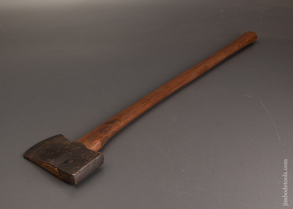Fine-J.B.-STOHLER-Felling-Axe-121622