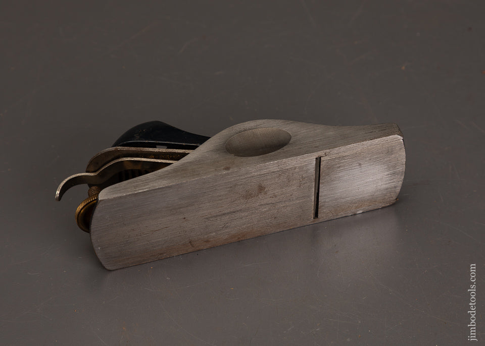 Excellent-STANLEY-No.-9-1/2-Block-Plane-with-Adjustable-Mouth-121626