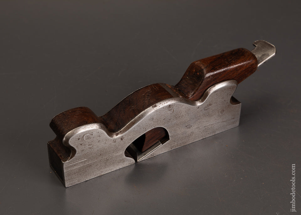 Fine-SPIERS-No.-8-Dovetailed-Rosewood-Infill-Shoulder-Plane-121630
