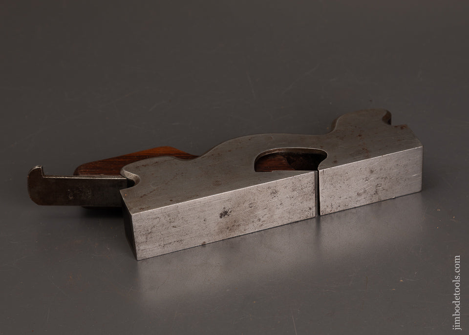 Fine-SPIERS-No.-8-Dovetailed-Rosewood-Infill-Shoulder-Plane-121630