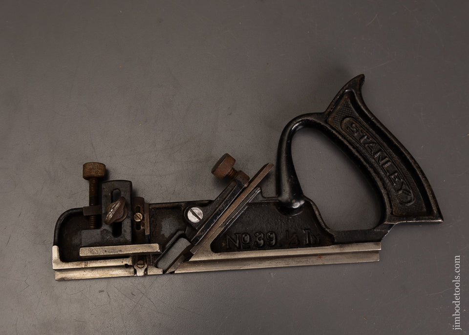 Fine-STANLEY-No.-39-1/4-Dado-Plane-121637