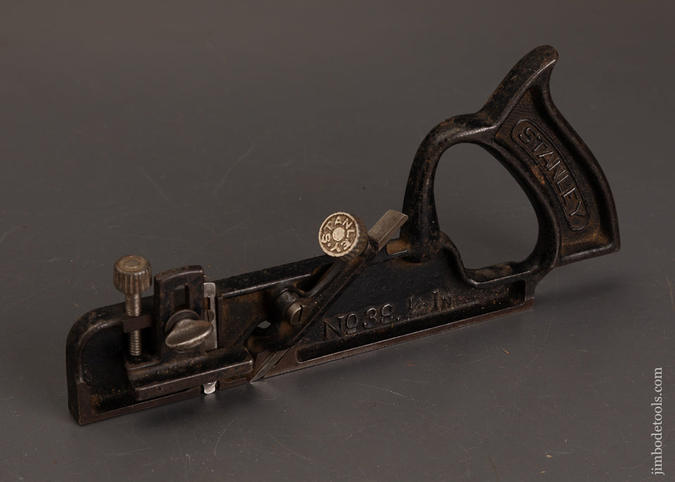 Fine-&-Complete-STANLEY-No.-39-1/2-Dado-Plane-121638