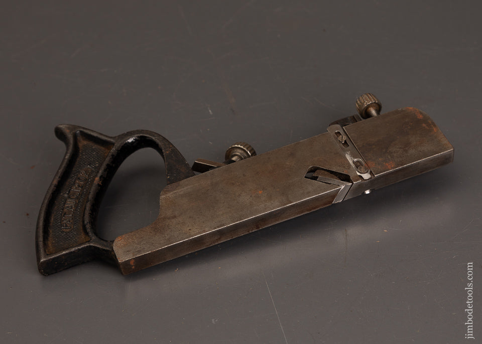 Fine-&-Complete-STANLEY-No.-39-1/2-Dado-Plane-121638