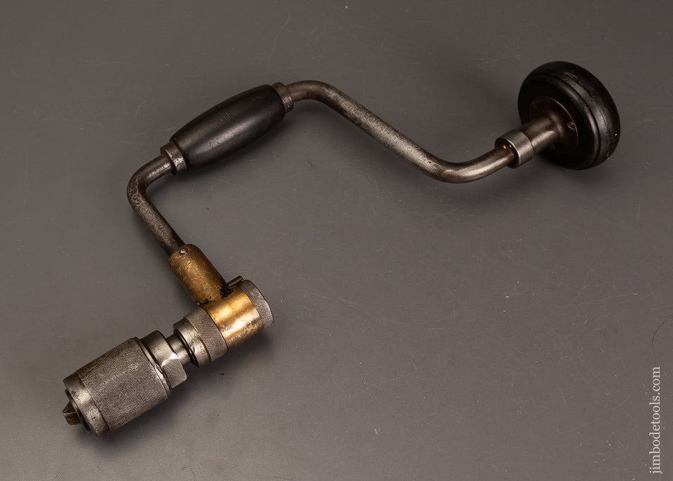 10-Inch-Pre-Stanley-Yankee-No.-2101-Bit-Brace-121651