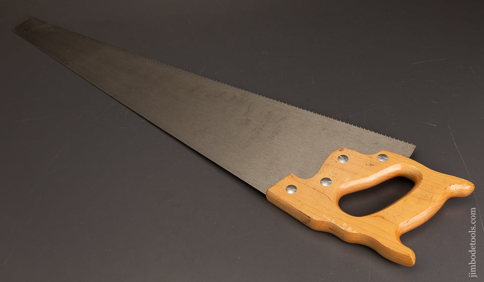 Near-Mint-NICHOLSON-Hand-Saw-121660