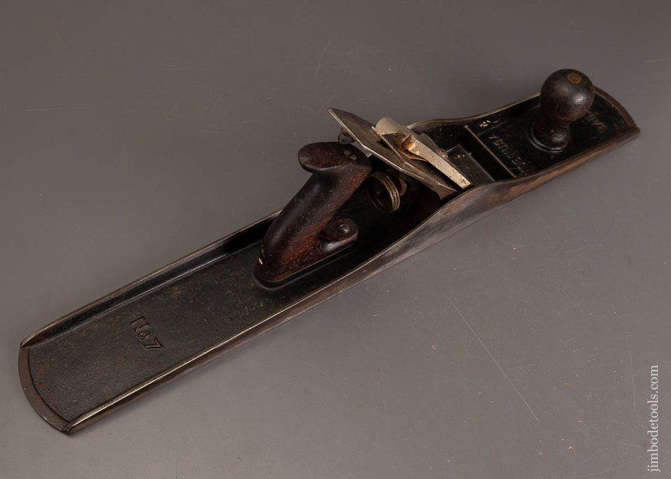 Good-User-STANLEY-No.-7C-Jointer-Plane-121662