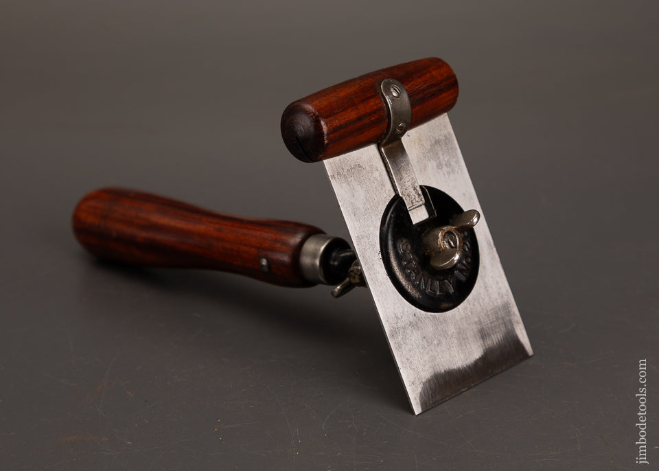 Phenomenal-STANLEY-No.-283-Rosewood-Scraper-Plane-121663