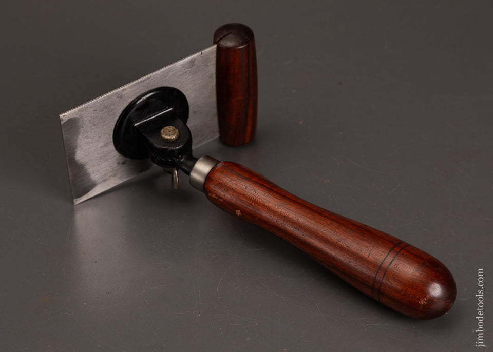 Phenomenal-STANLEY-No.-283-Rosewood-Scraper-Plane-121663
