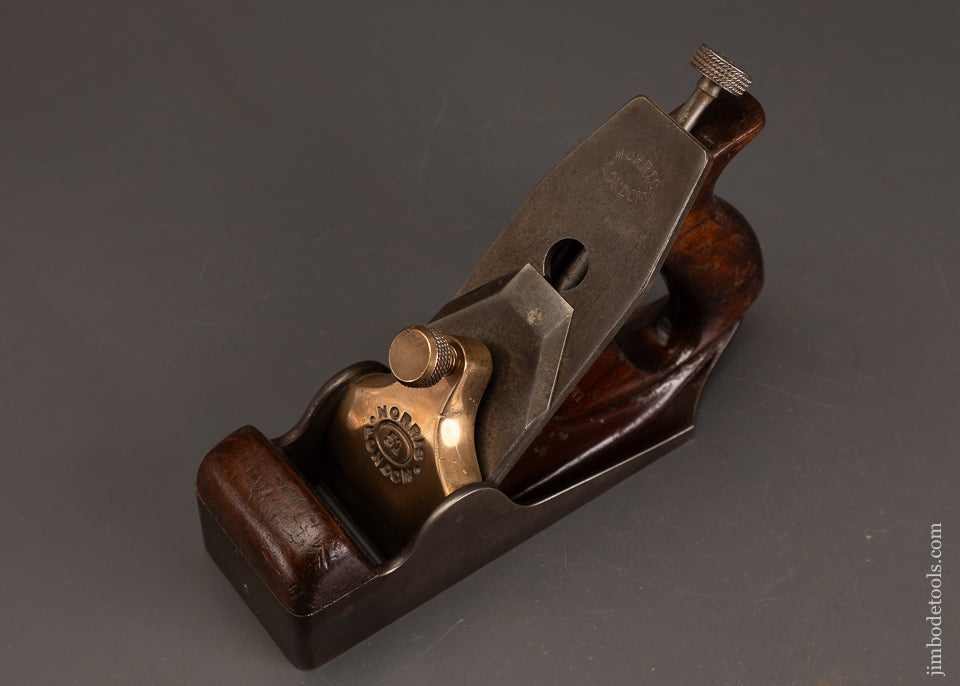 Fine-Early-Pre-War-NORRIS-No.-A51-Infill-Smooth-Plane-121664-AS-OF-AUG-27