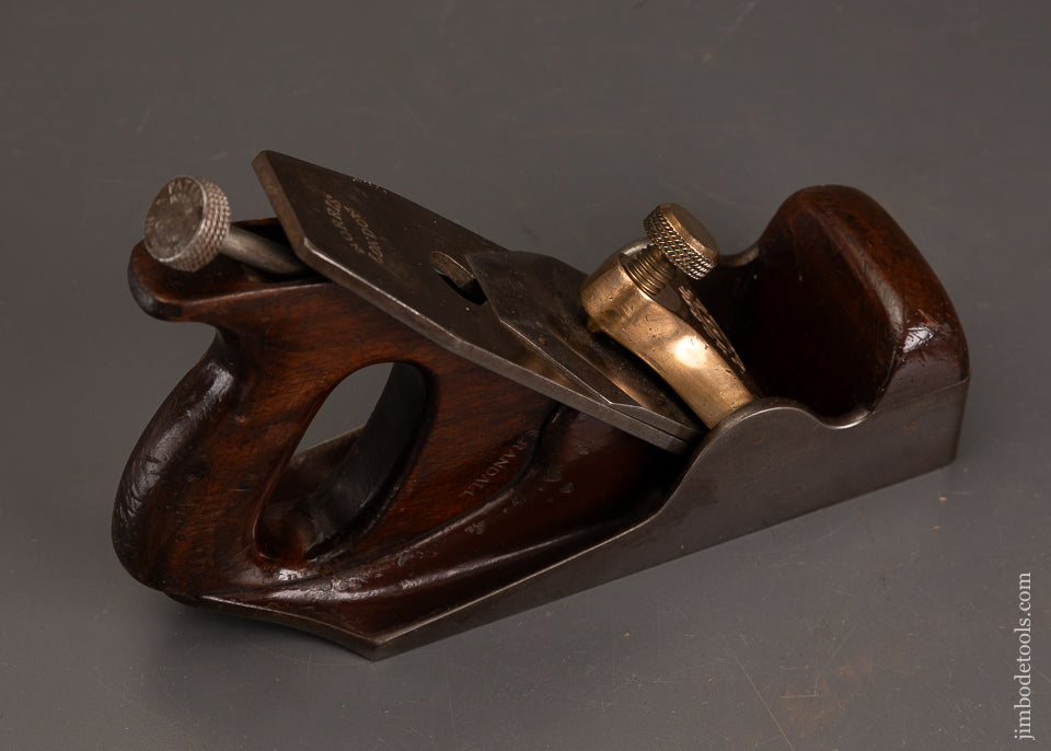 Fine-Early-Pre-War-NORRIS-No.-A51-Infill-Smooth-Plane-121664-AS-OF-AUG-27