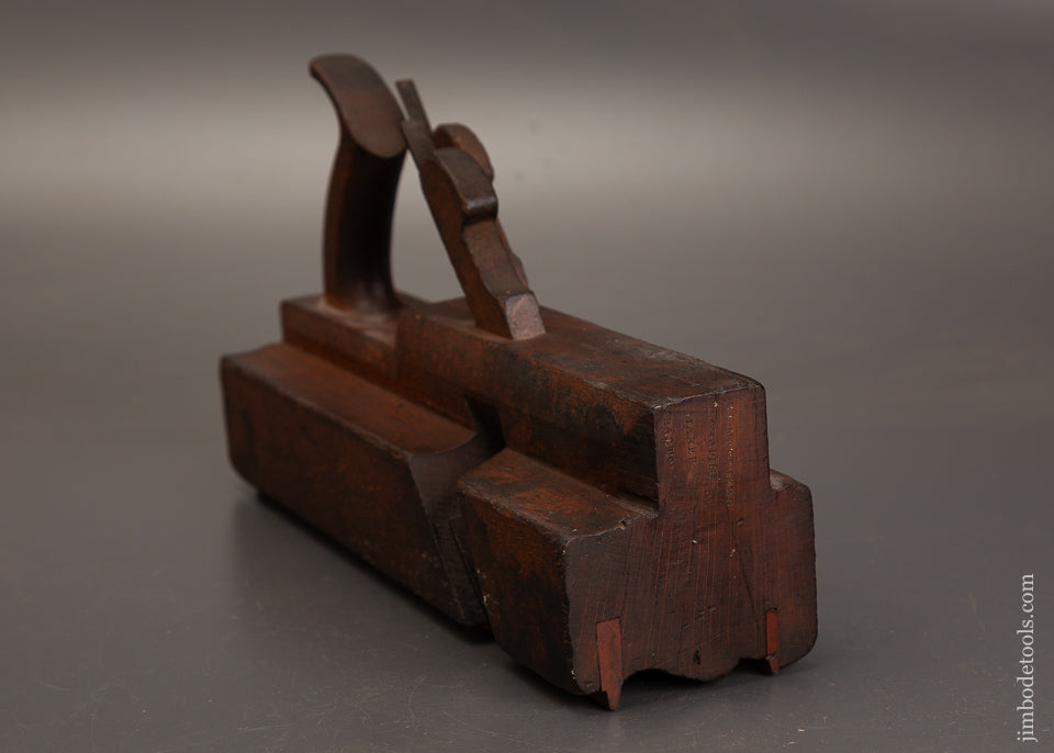 3-1/2-Inch-Double-Iron-Moulding-Plane-by-E.L.-MATTHEWS-P.-CHAPIN-BALTO.-***-3-STARS-121665