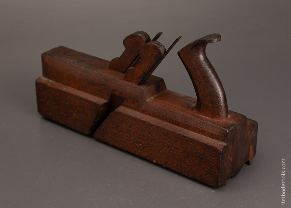 3-1/2-Inch-Double-Iron-Moulding-Plane-by-E.L.-MATTHEWS-P.-CHAPIN-BALTO.-***-3-STARS-121665