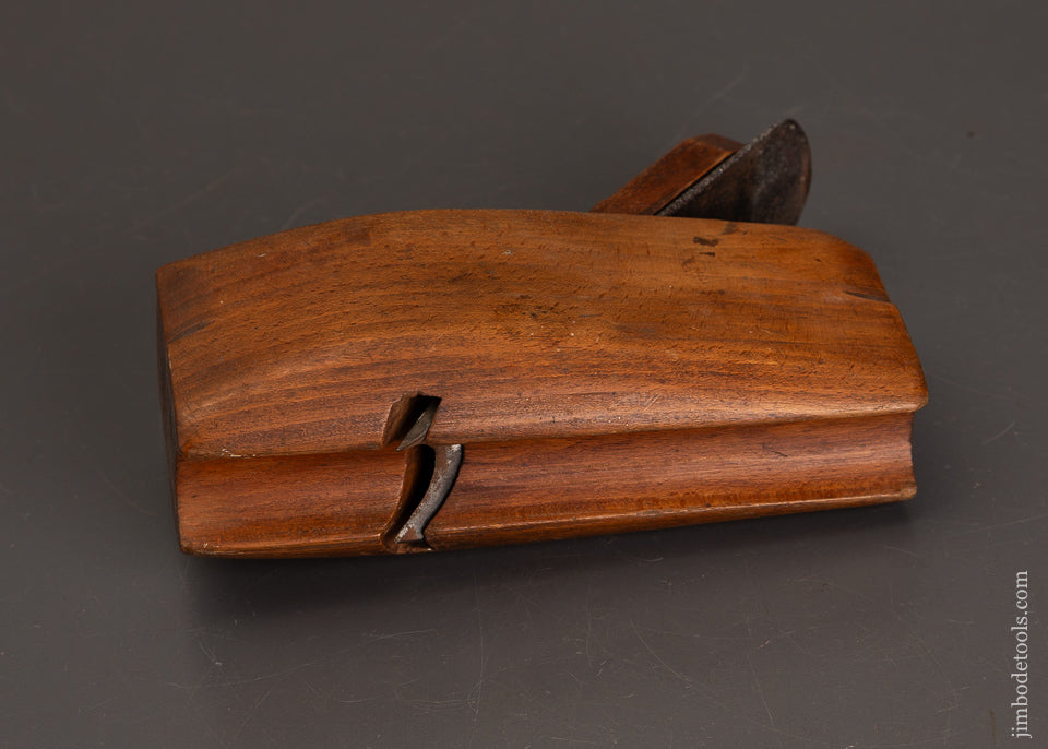 Rare-Maker-WISEMAN-&-ROSS-BALTIMORE-Fork-Staff-Plane-***-121667