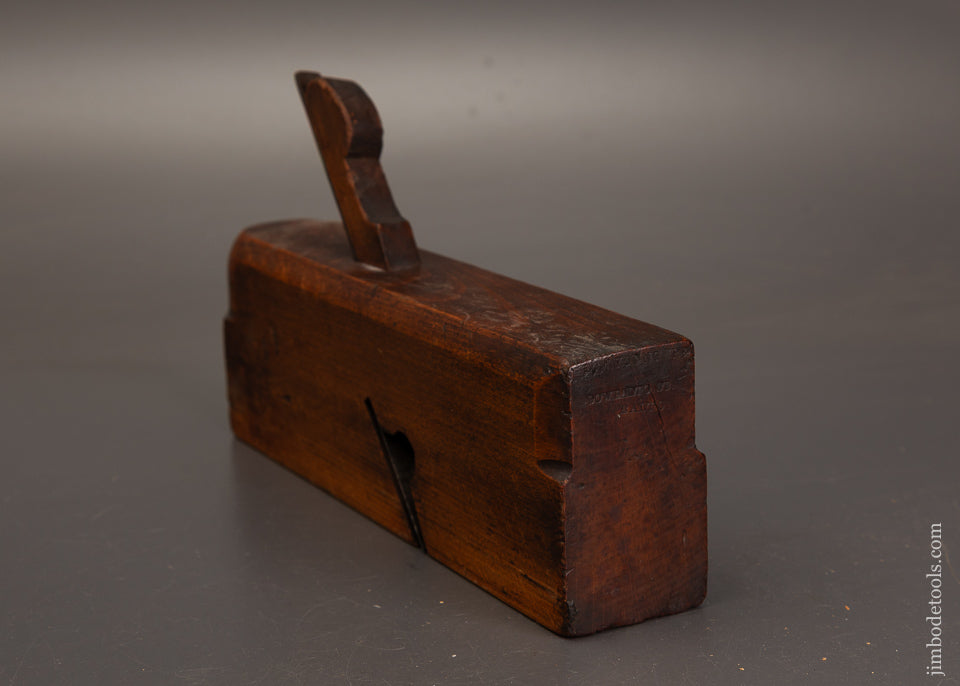 GEO.-W.-YOUNG-JR.-&-CO.-BALTO.-2-Inch-Skew-Rabbet-Plane-**-121670