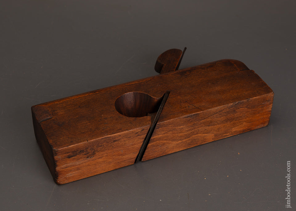 GEO.-W.-YOUNG-JR.-&-CO.-BALTO.-2-Inch-Skew-Rabbet-Plane-**-121670