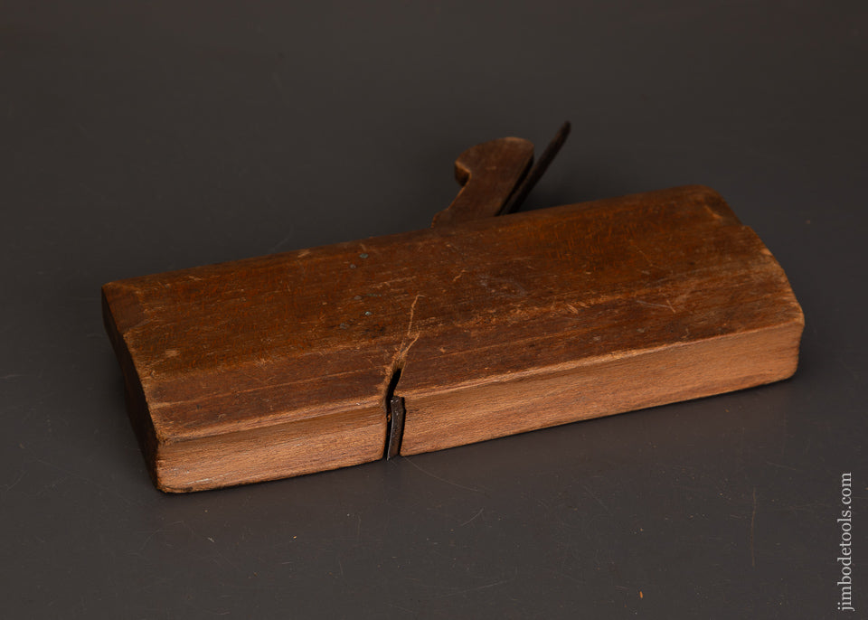 GEO.-W.-YOUNG-JR.-&-CO.-BALTO.-2-Inch-Skew-Rabbet-Plane-**-121673