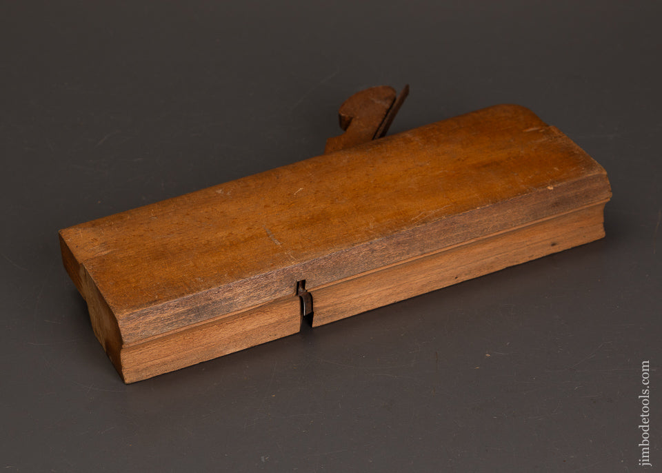 Very-Fine-J.F.-&-G.M.-LINDSEY-Quarter-Round-Moulding-Plane-121674
