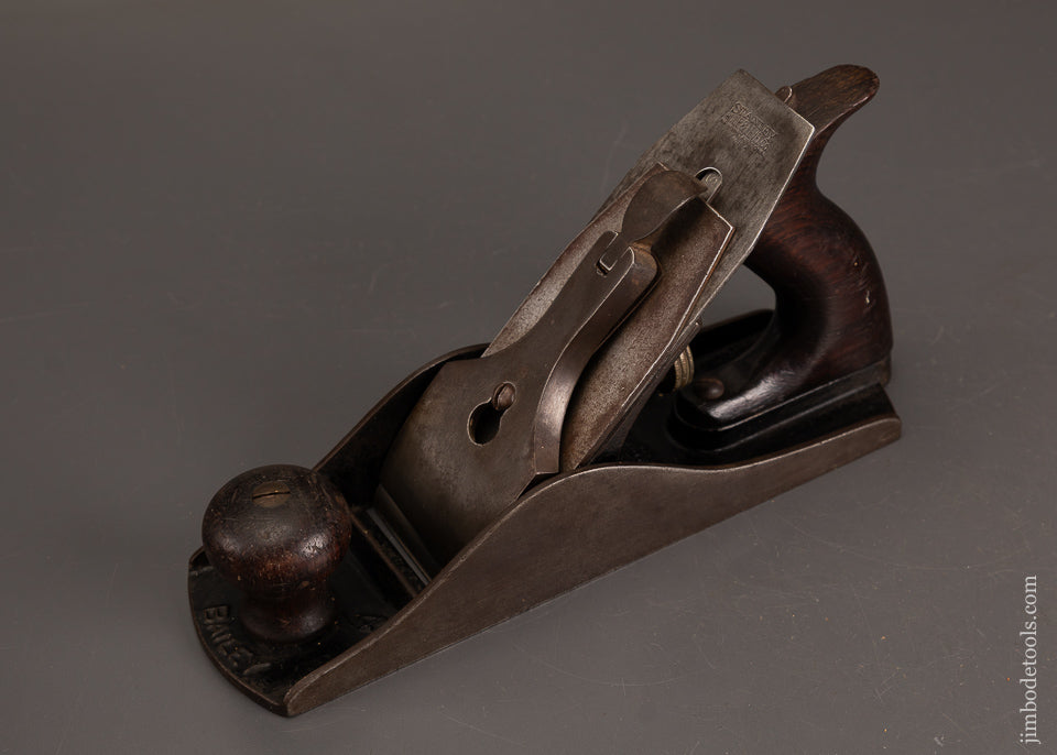 Fine-Early-STANLEY-No.-4-1/2C-Jumbo-Smooth-Plane-121678