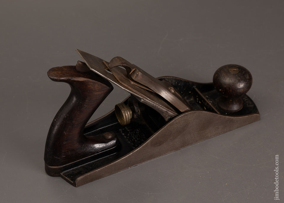 Fine-Early-STANLEY-No.-4-1/2C-Jumbo-Smooth-Plane-121678