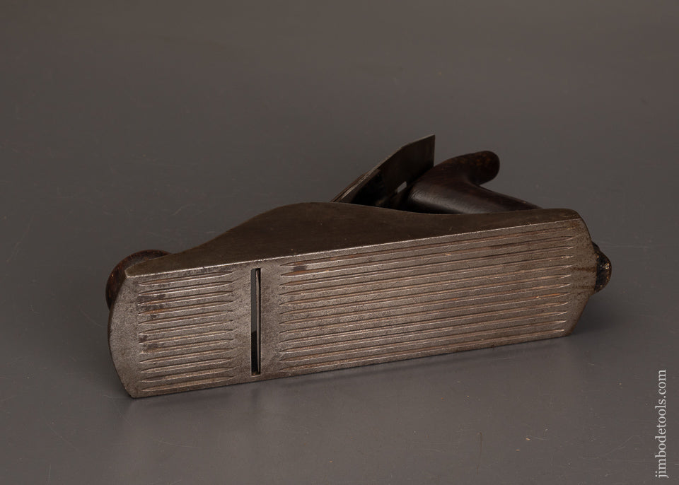 Fine-Early-STANLEY-No.-4-1/2C-Jumbo-Smooth-Plane-121678