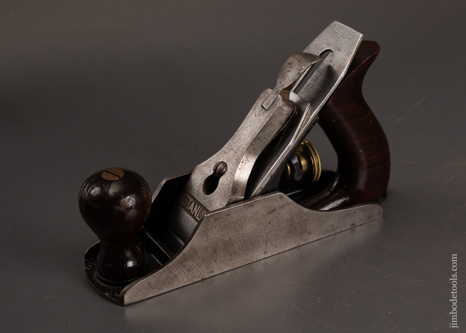 Extra-Fine-Premium-STANLEY-No.-602-BEDROCK-Smooth-Plane-121686-AS-OF-AUG-31