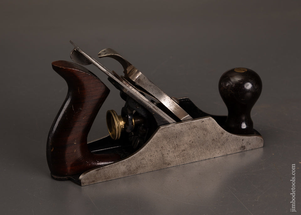 Extra-Fine-Premium-STANLEY-No.-602-BEDROCK-Smooth-Plane-121686-AS-OF-AUG-31