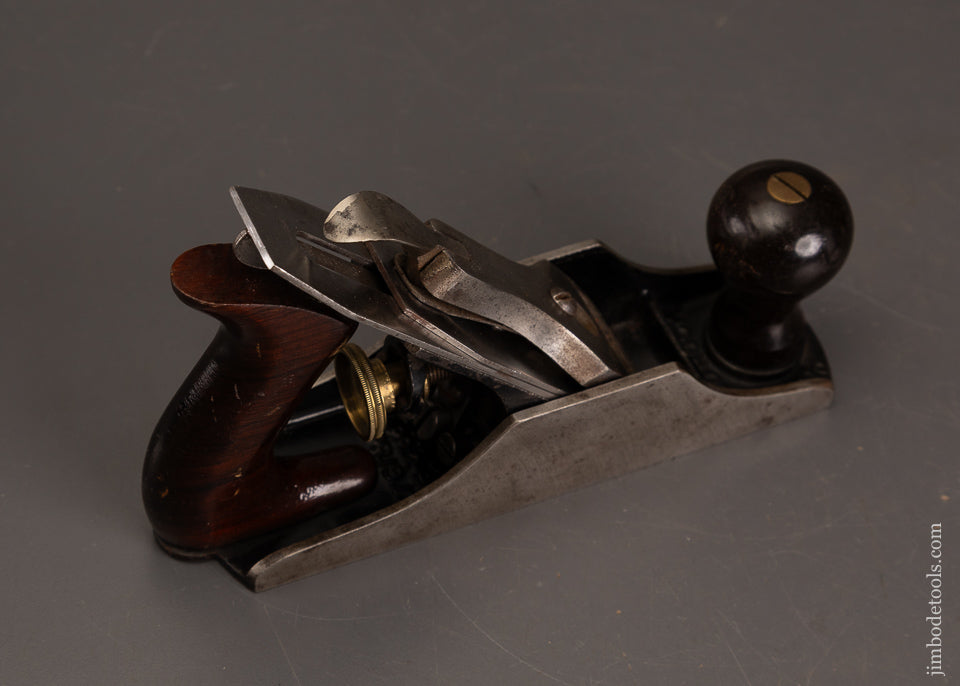 Extra-Fine-Premium-STANLEY-No.-602-BEDROCK-Smooth-Plane-121686-AS-OF-AUG-31
