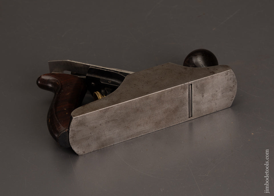 Extra-Fine-Premium-STANLEY-No.-602-BEDROCK-Smooth-Plane-121686-AS-OF-AUG-31