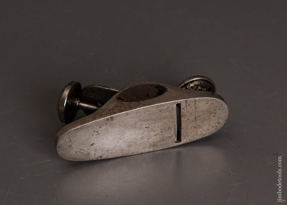 Crisp-&-Fine-BAILEY-VICTOR-No.-12-Adjustable-Block-Plane-121694-AS-OF-SEPT-23