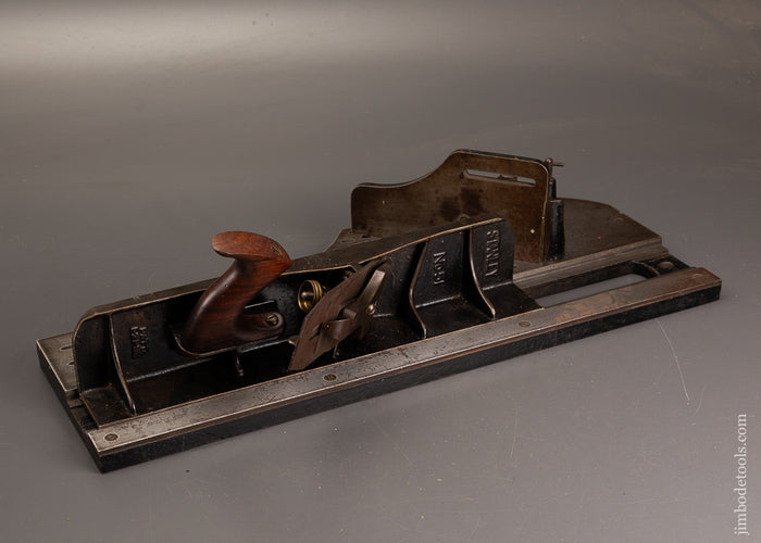 Fine-STANLEY-No.-51/52-Chute-Board-&-Plane-Shoot-Board-&-Plane-121695-AS-OF-SEPT 1